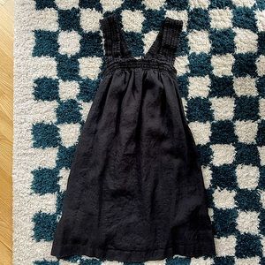 Everlane linen dress